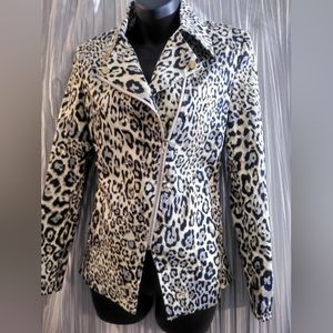 Berek bling embellished motorcycle jacket New